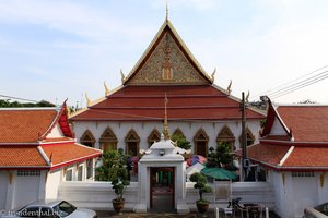 Wat Chana Songkhram - Tempel des Sieges im Krieg