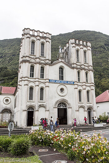 Kirche Notre Dame de l'Assomption in Salazie