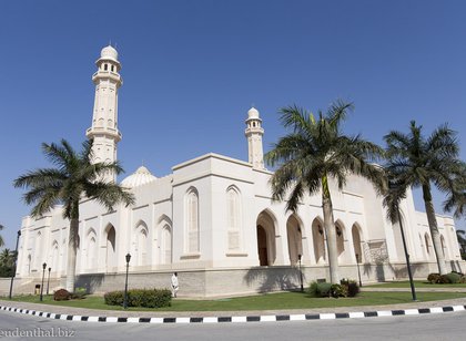 Stadtrundgang in Salalah