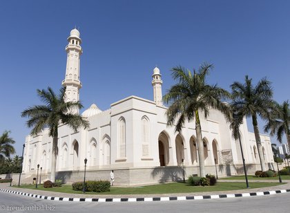 Stadtrundgang in Salalah