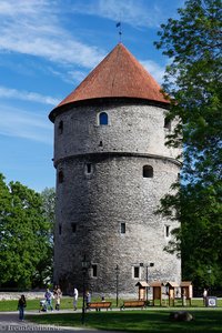 Wachturm Kiek in de Kök