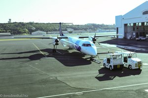 Flughafen von Terceira