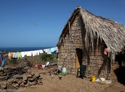 Rabelados bei Espinho Branco