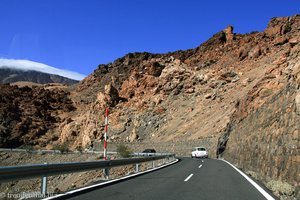 Ausflug in den Nationalpark El Teide