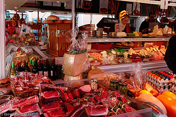 Tiroler Schinkenspezialitäten