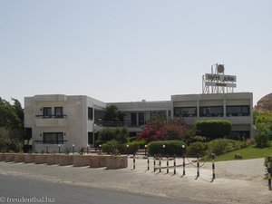 Hotel Safir - Nebengebäude