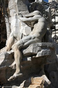 Fontana dei Fiume