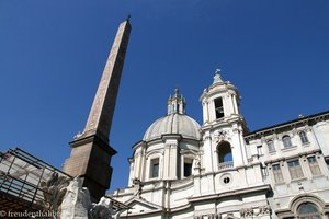 Kirche San Agnese