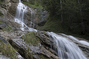 Wasserfall des Zipfelsbach
