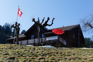 Hotel bei Rigi-Klösterli