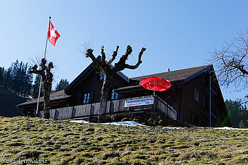 Hotel bei Rigi-Klösterli