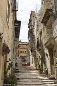 Die ehemalige Hauptstadt Birgu