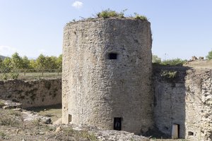 Besuch beim Châteaus Lagarde | Midi Pyrénées