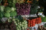 Obst und Gemüse in Sri Lanka