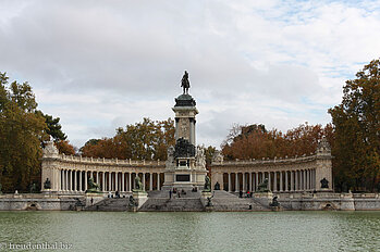Madrid, Retiro-Park