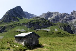 Blick von Robmen zum Ruchen (links), Fulen und Stock