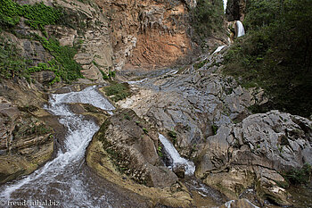 der Salto de Caburni