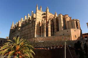 Kathedrale von Palma de Mallorca