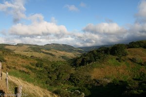 Bergland von Guanacaste