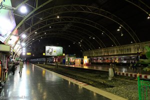 Hua Lumpong Railway Station