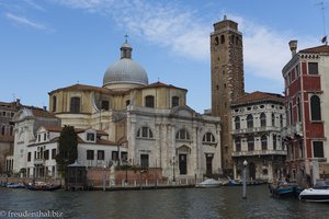 Canal Grande bei San Marcuola