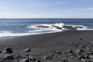 Noch ein Blick über die Playa de Janubio