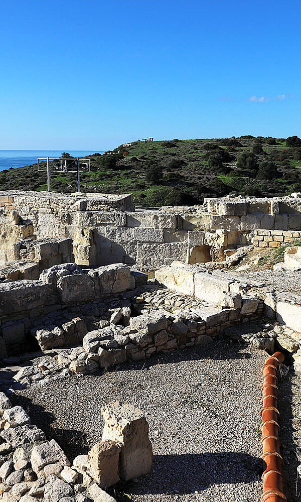 Archäologische Stätte Kourion