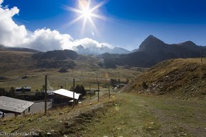 Blick über Grau-Roig