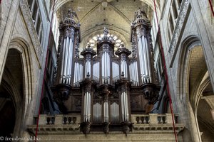 Orgel der Kathedrale Sainte Marie von Auch