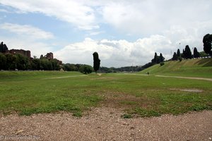 ehemalige Pferderennbahn Circus Maximus