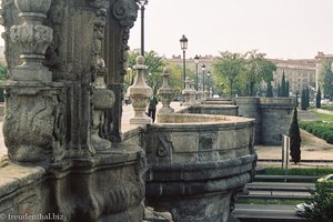 Die Brücke über den Toledo