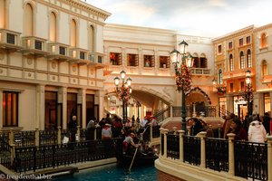 Grand Canal im Venice, Las Vegas