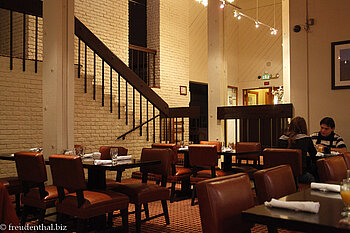 Restaurant vom Four Points Fresno