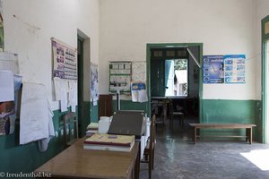 Inselkrankenhaus in Ban Khon