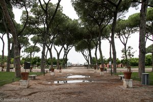 Aventin - Einer der Sieben Hügel Roms