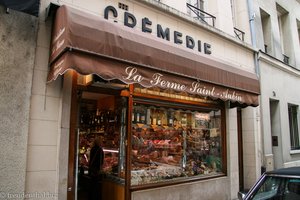 Cremerie La Ferme Saint-Aubin