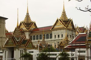 Amarinda Vinichais Hall beim Königspalast