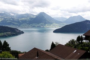 Vierwaldstättersee bei Weggis