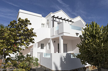 Unser Viererbungalow im Bluesea Alyssa Suite Hotel