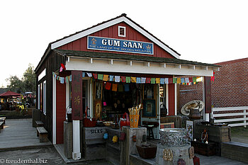 San Diego: Souvenirladen in Old Town