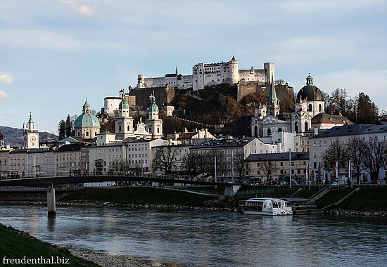 die Hohensalzburg