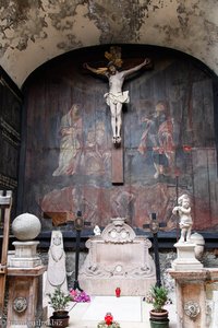 Kapelle bei den Katakomben