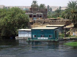 Wasserpumpstation