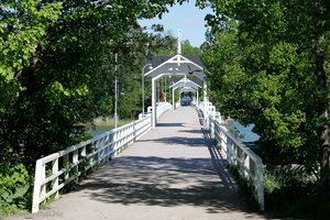 Brücke nach Seurasaari