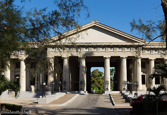 Das Parthenon in Kuba