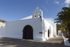 Die Kirche von Femés