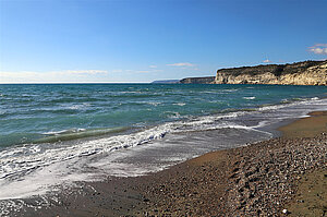 Kourion Beach