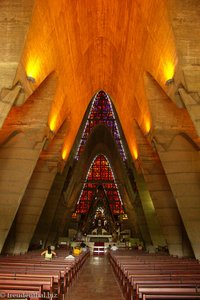 In der Basilika von Higüey