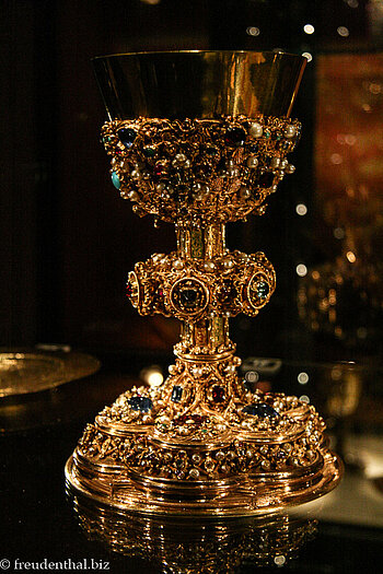 königlicher Kelch von Schweden