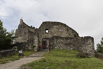 Burg Eisenberg